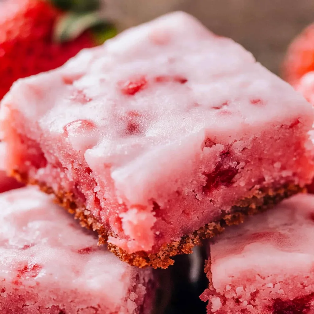 Fast Strawberry Brownies Guide