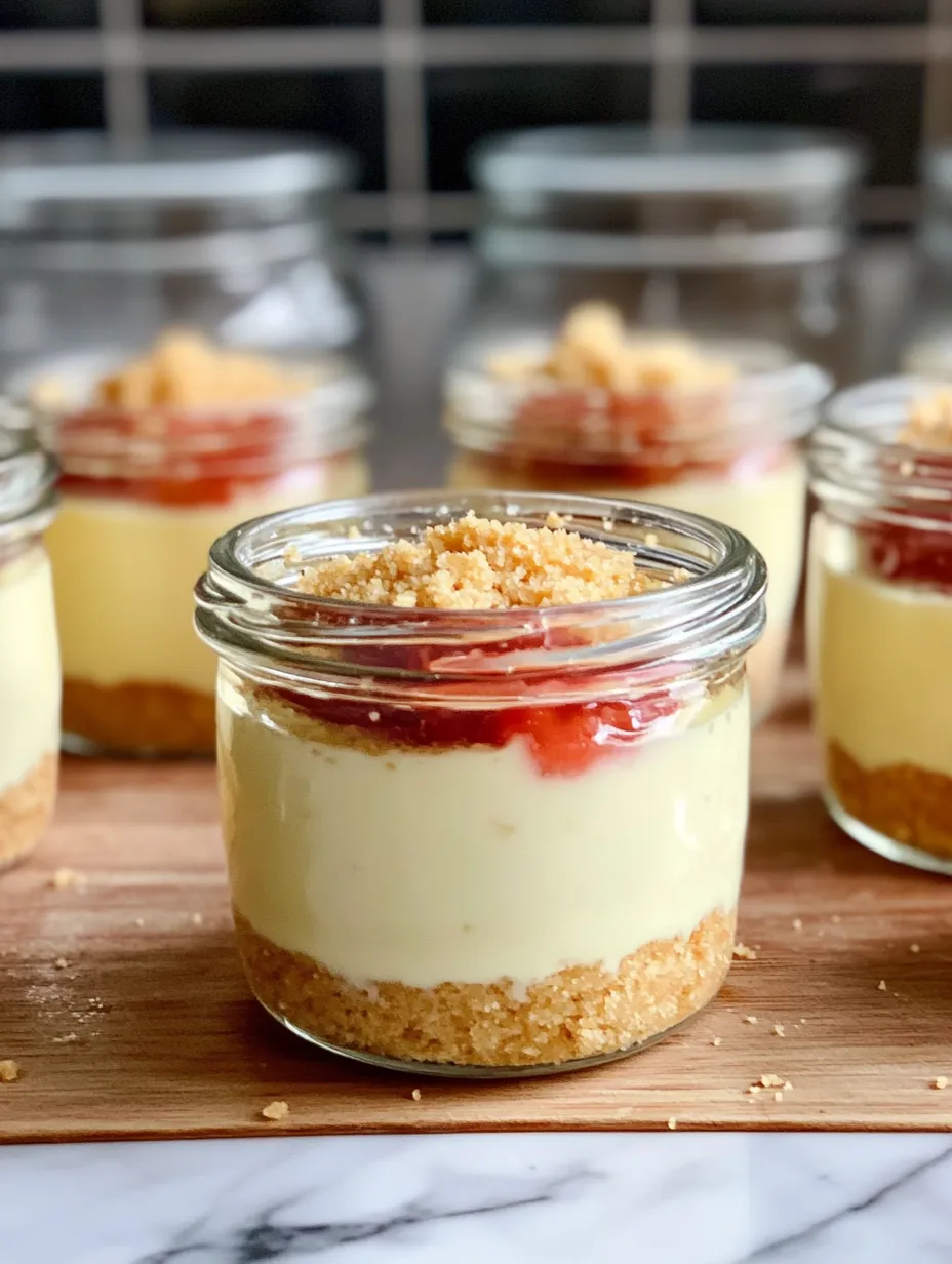 Sweetened Condensed Milk Cheesecakes Recipe