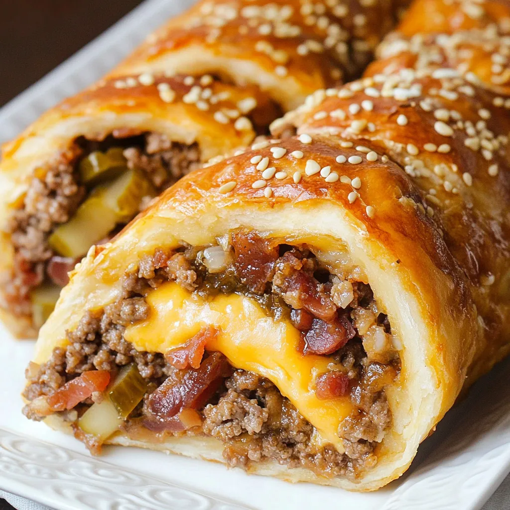 Freshly baked Burger Bread on a plate