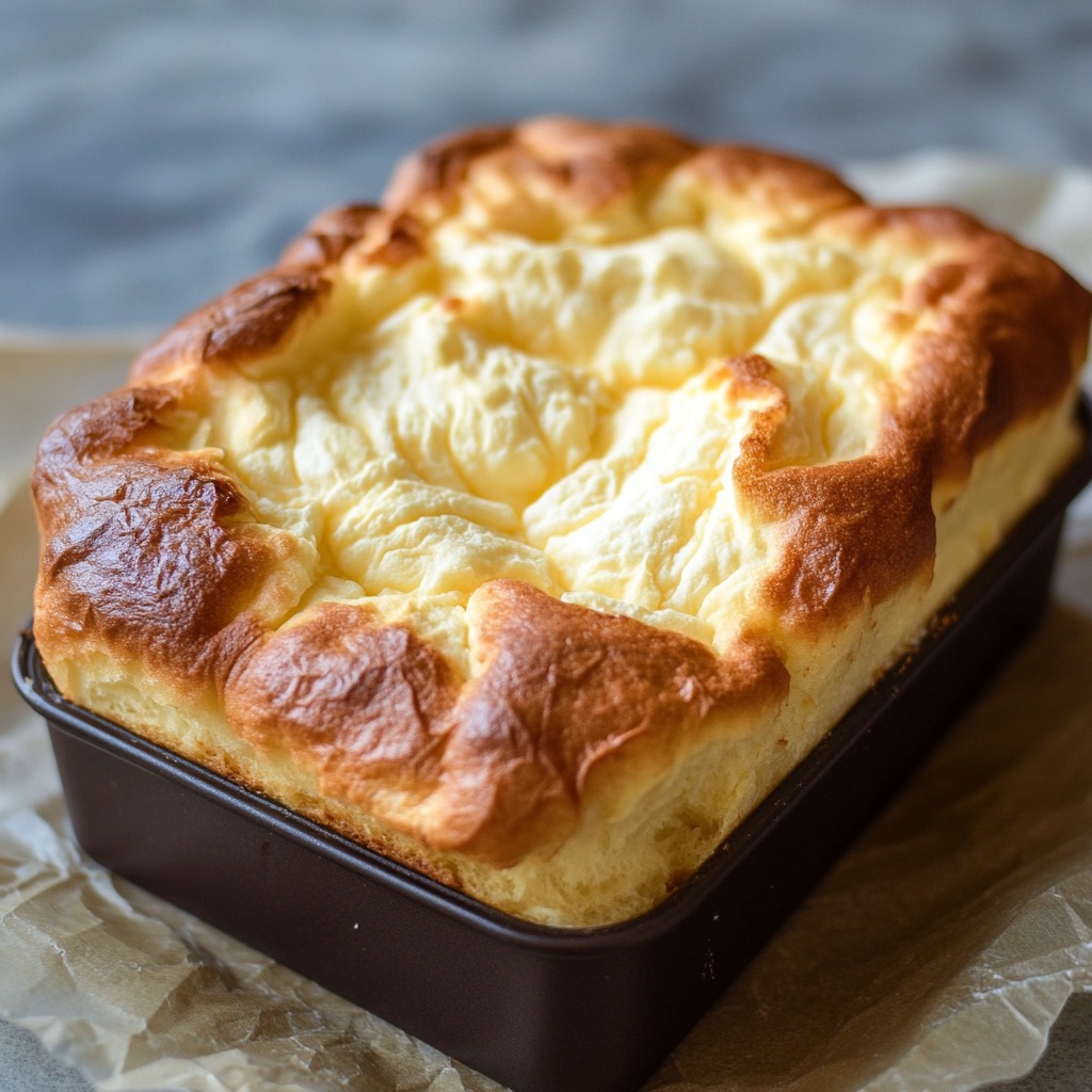 Keto Cottage Cheese Cloud Bread Recipe