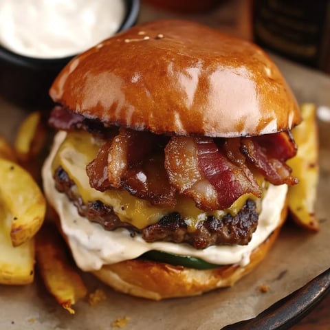 Irish Pub Burgers